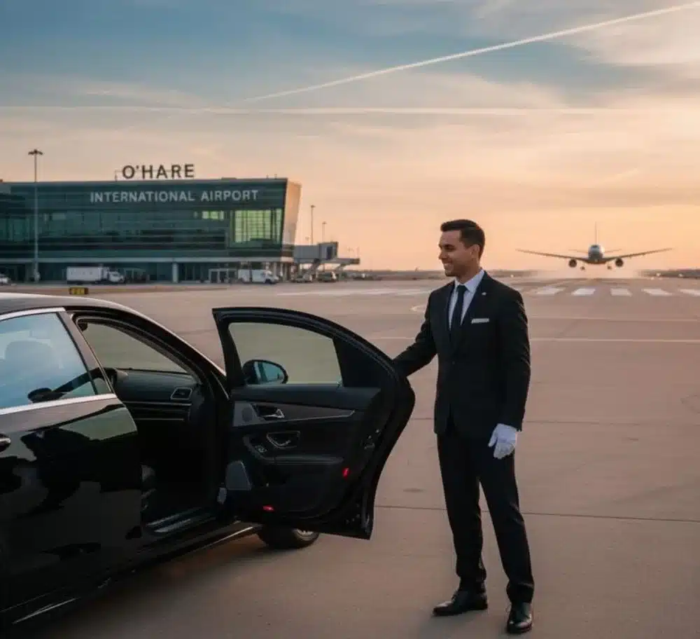 Airport Chauffeur Service for Reliable and Luxury Travel Airport Chauffeur Service