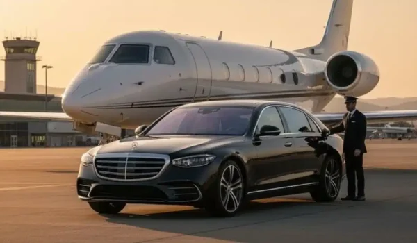 Airport Transfers Luxury Limo
