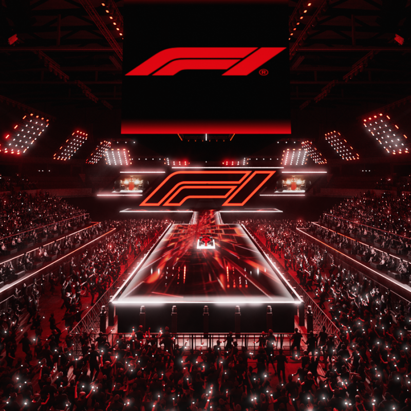 Formula One Event Transportation