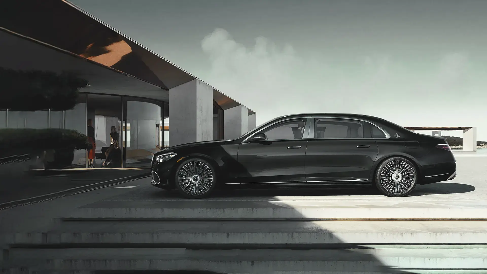 Your Go-To Limousine Service for Airport Transfers