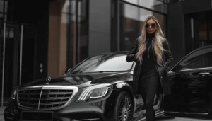Limo Rental in Barrie for Events & Airport Transfers