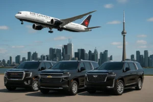 How to Book an Airport Limo in Toronto with Ease