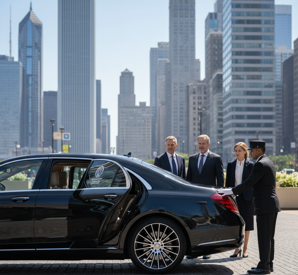 Intercity Limo Service