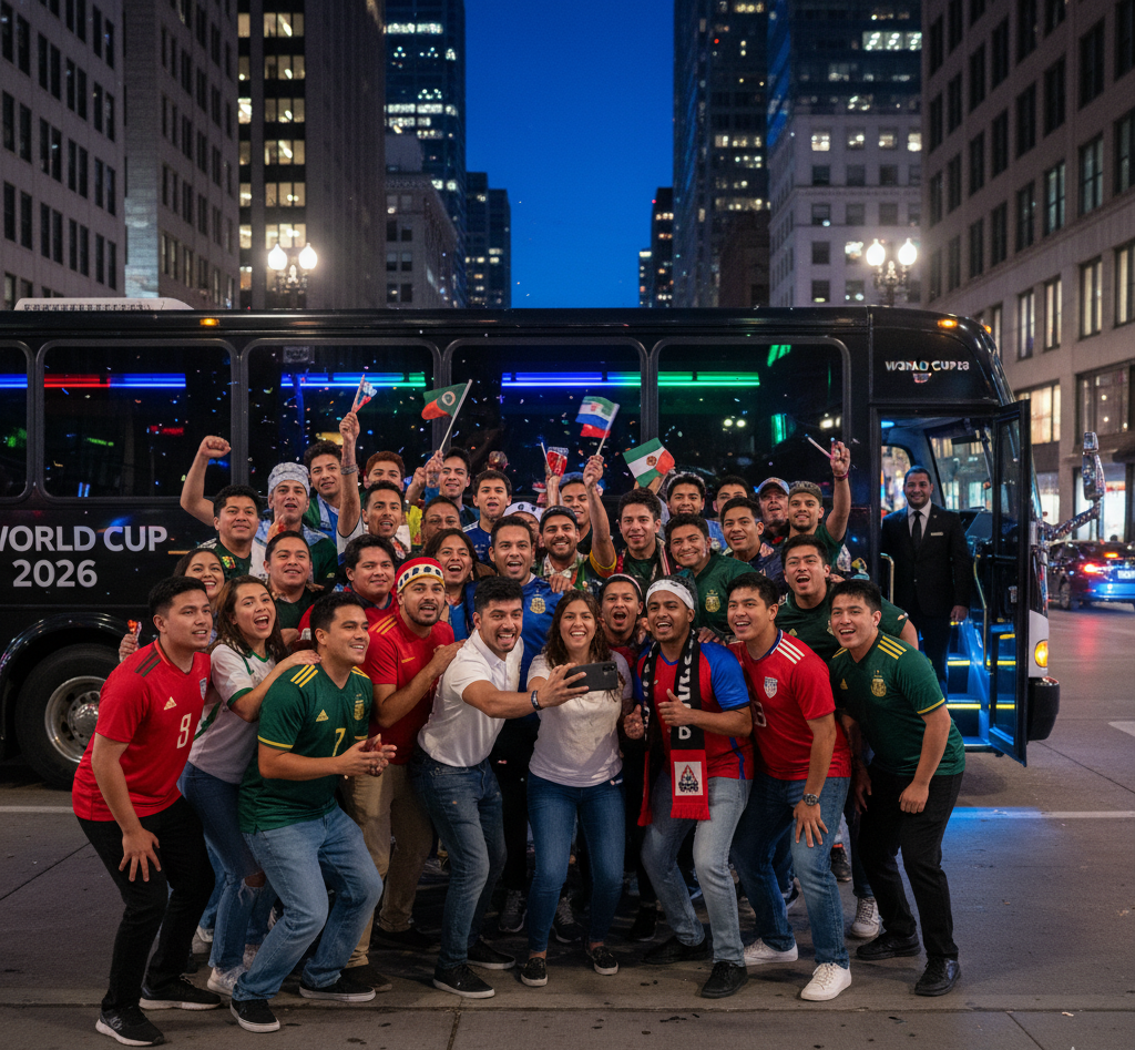 Special Event limo service