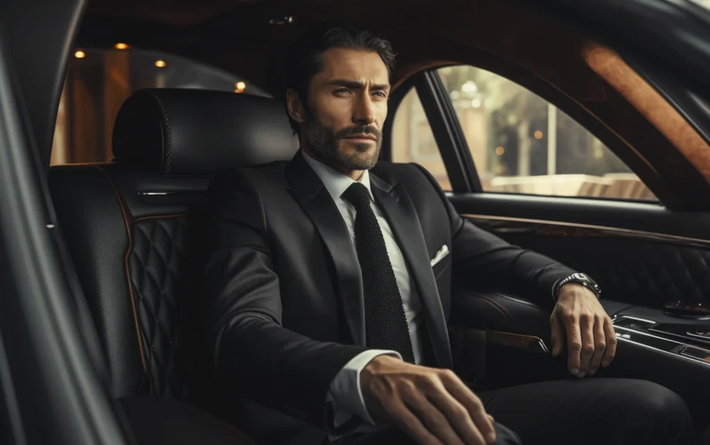 Luxury Car Service Near You