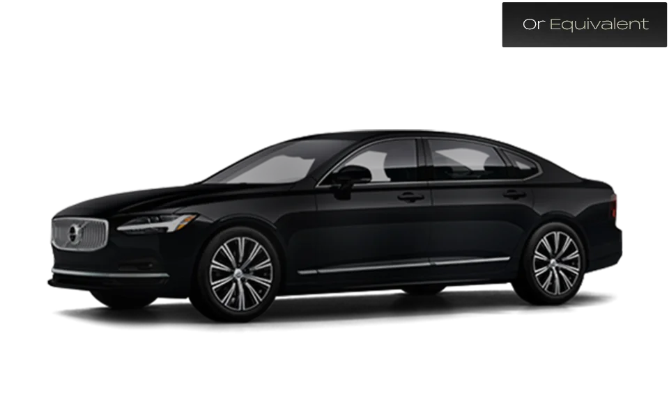 Volvo Airport Black Car Service