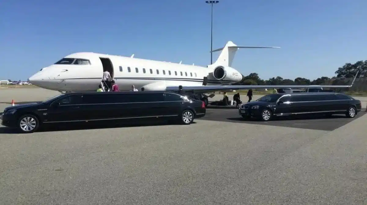 home Airport Limousine Service