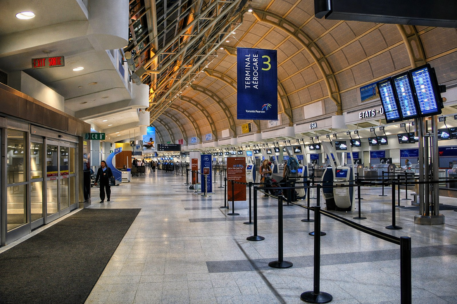 Toronto Pearson Airport Limo Service