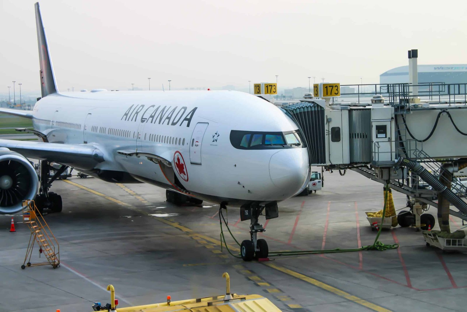 home How to Book a Flight with Air Canada?