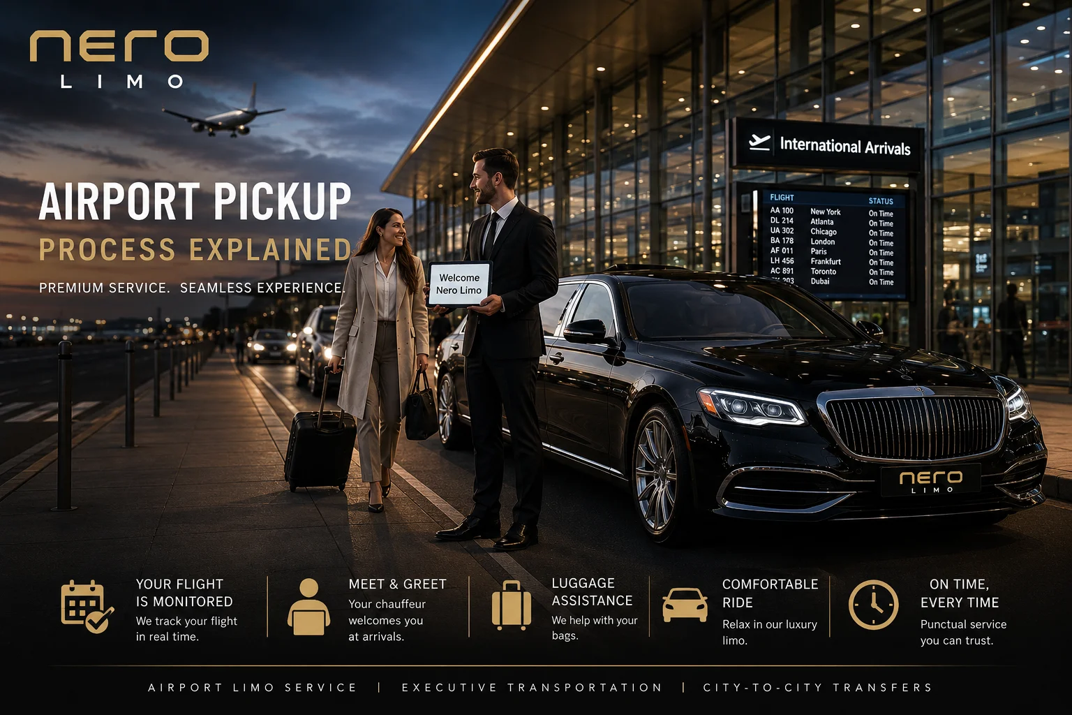 Airport Pickup