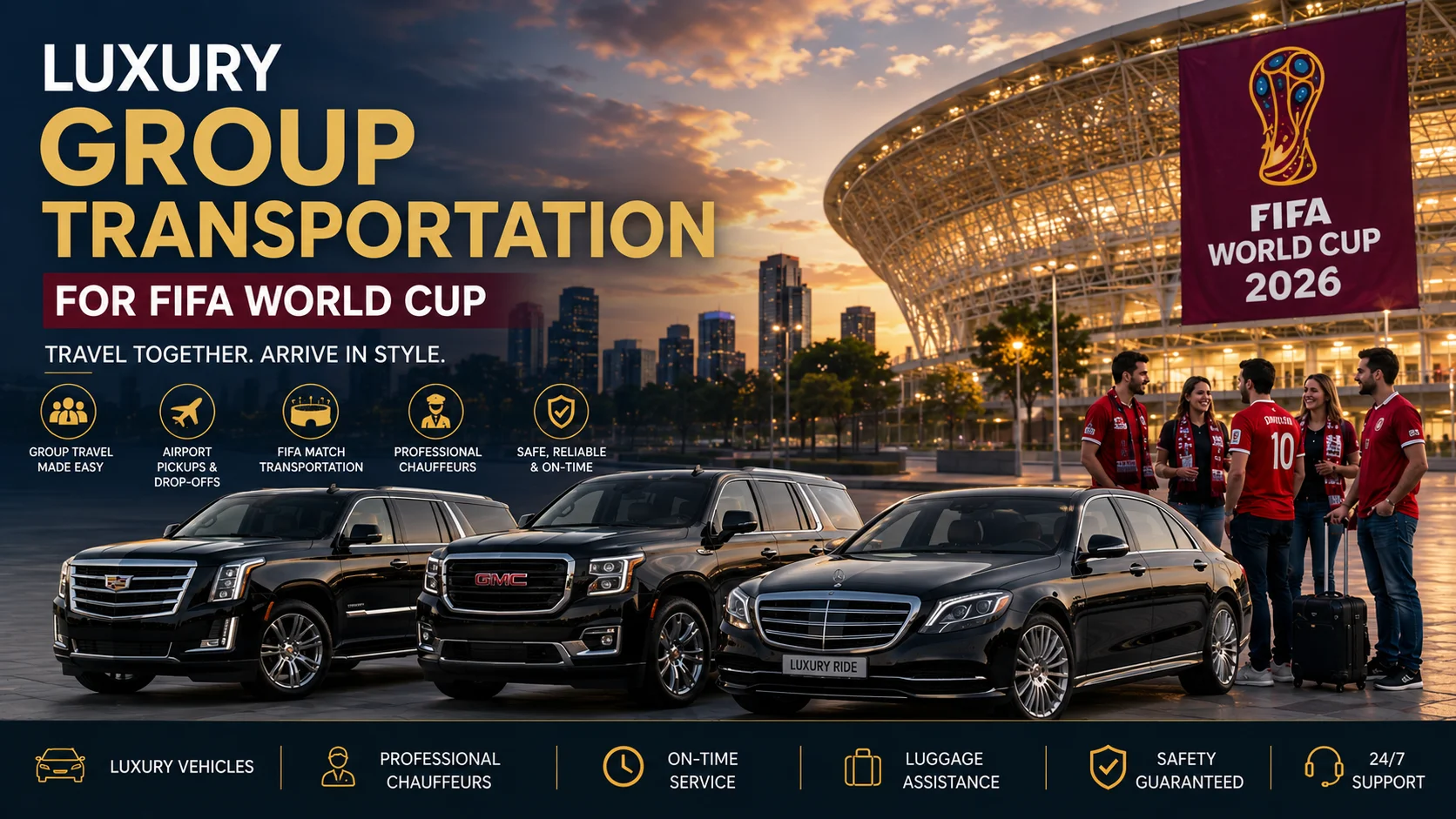 Group Transportation