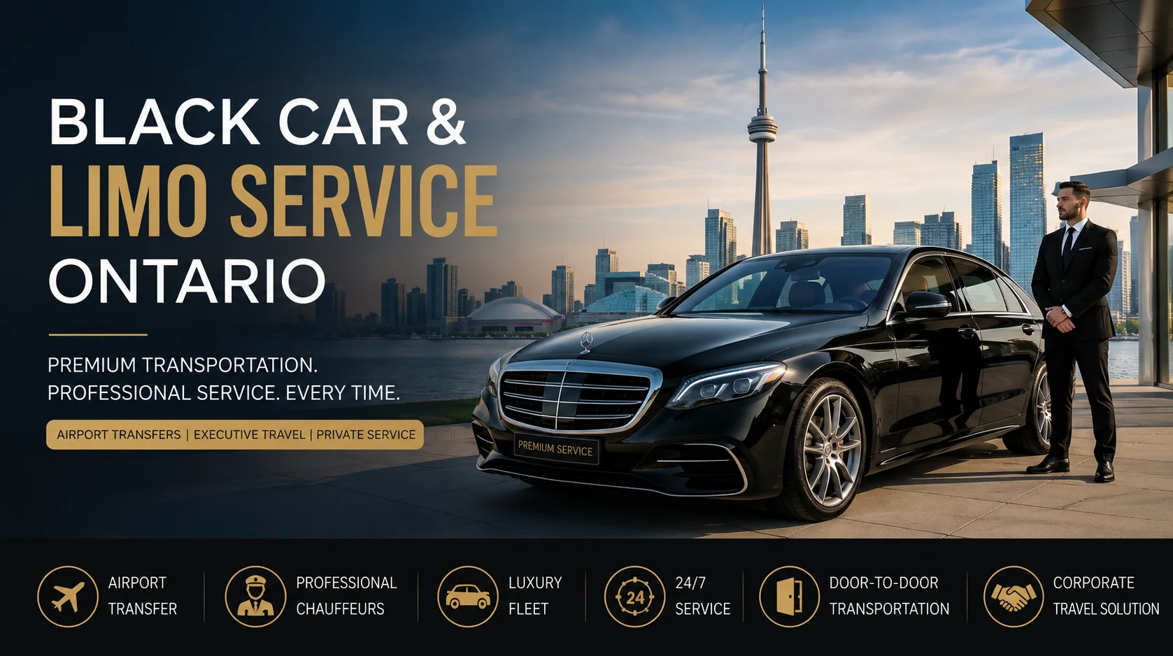 Airport Transfers Limo Service