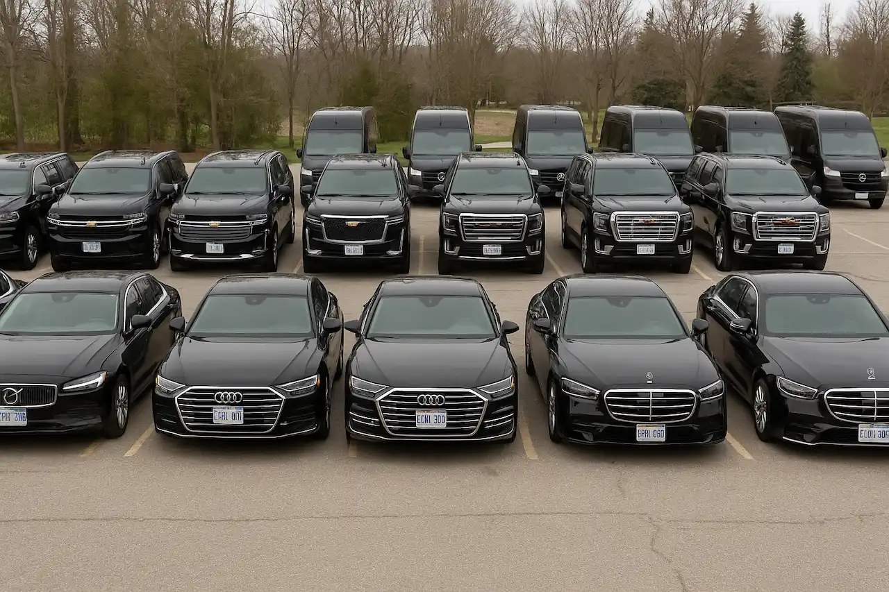 Toronto Airport Limo Service