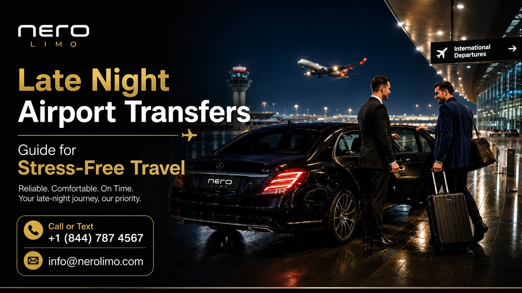 airport transfers