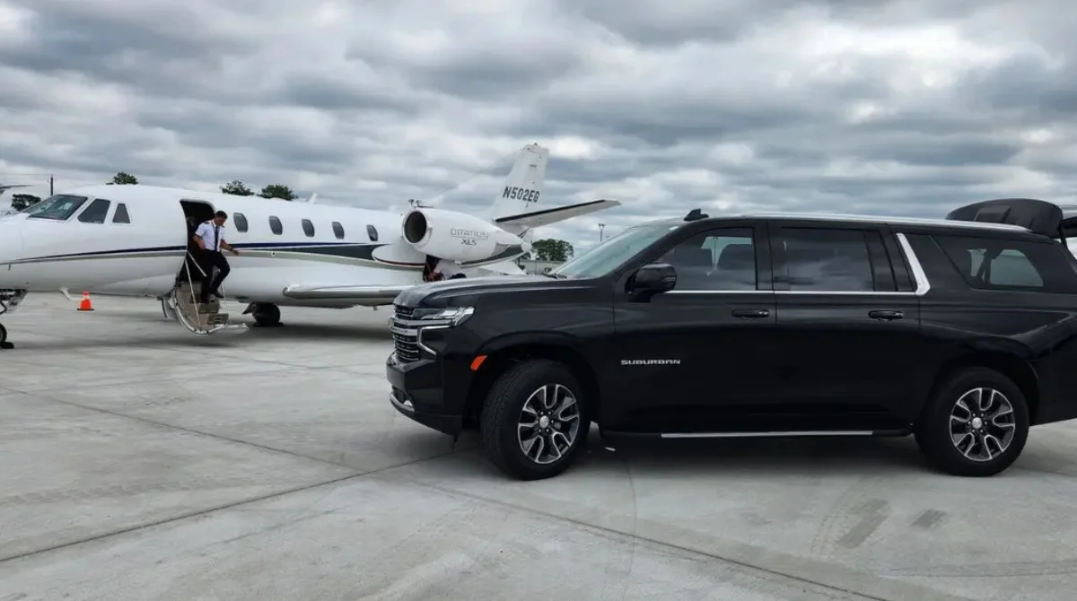 Nero Limo™ Airport Transportation