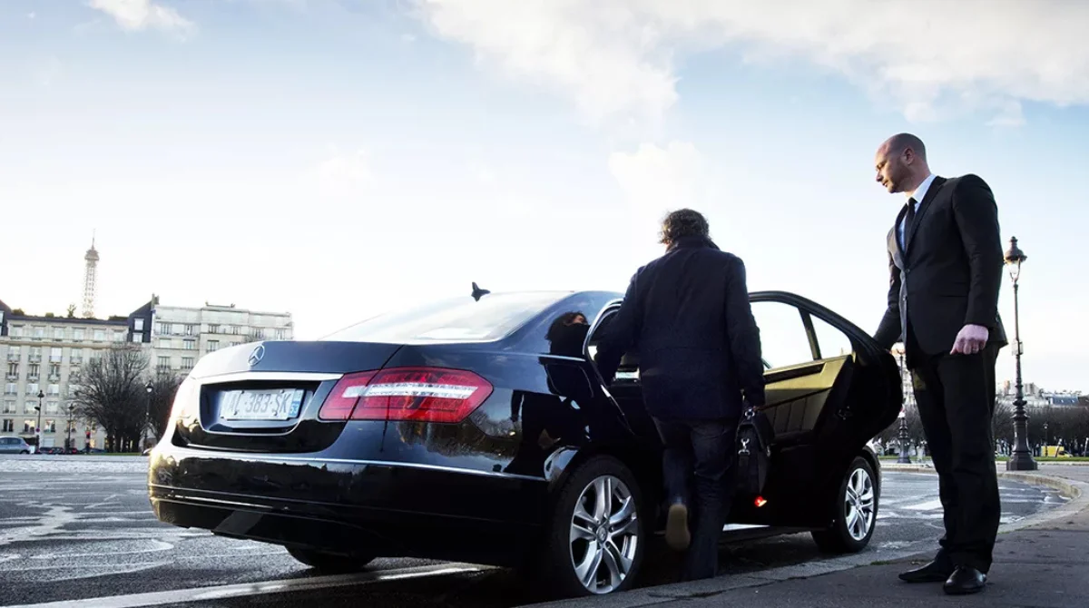 Corporate Limo Service