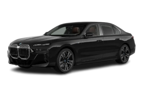 Luxury Sedan