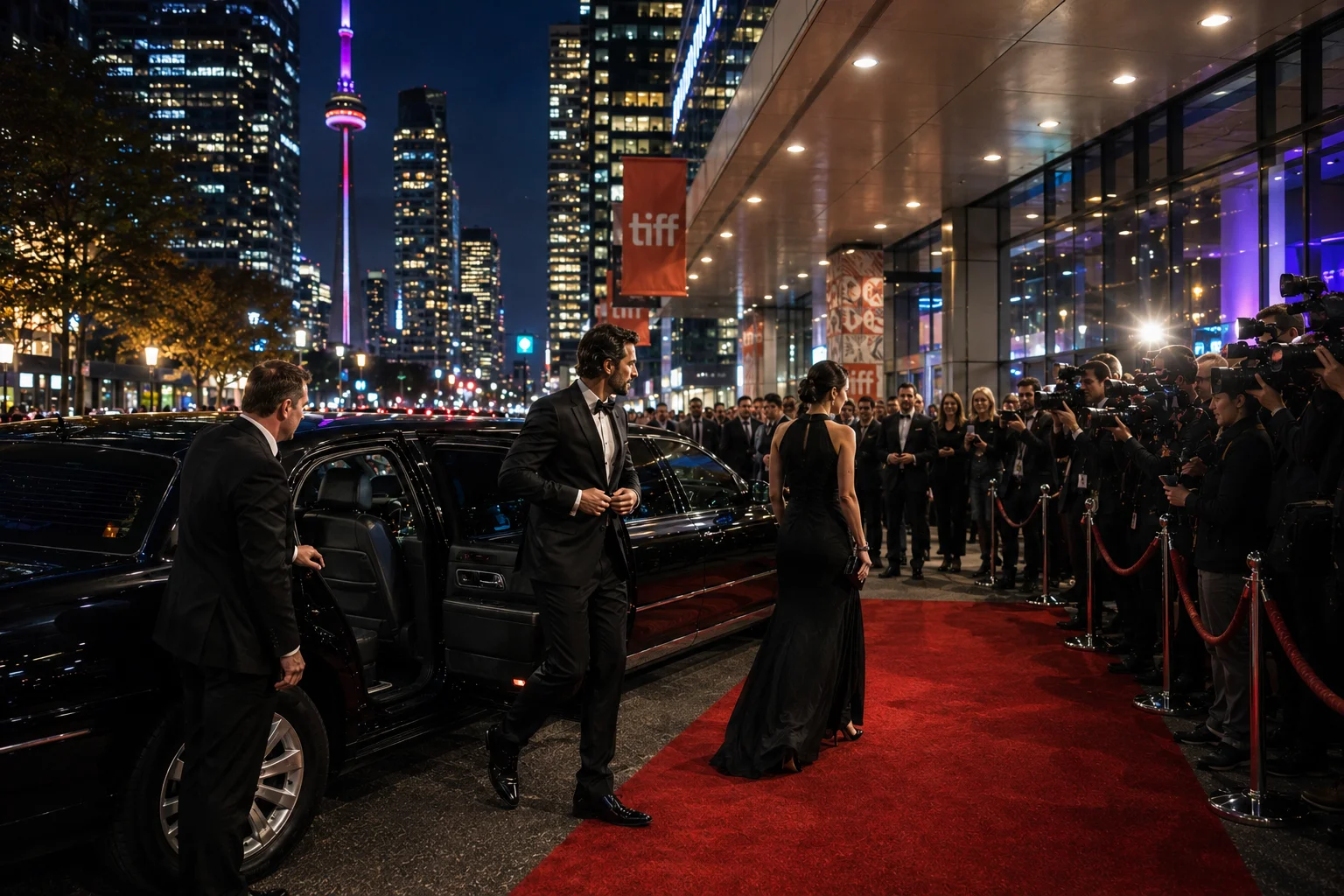 TIFF Transportation