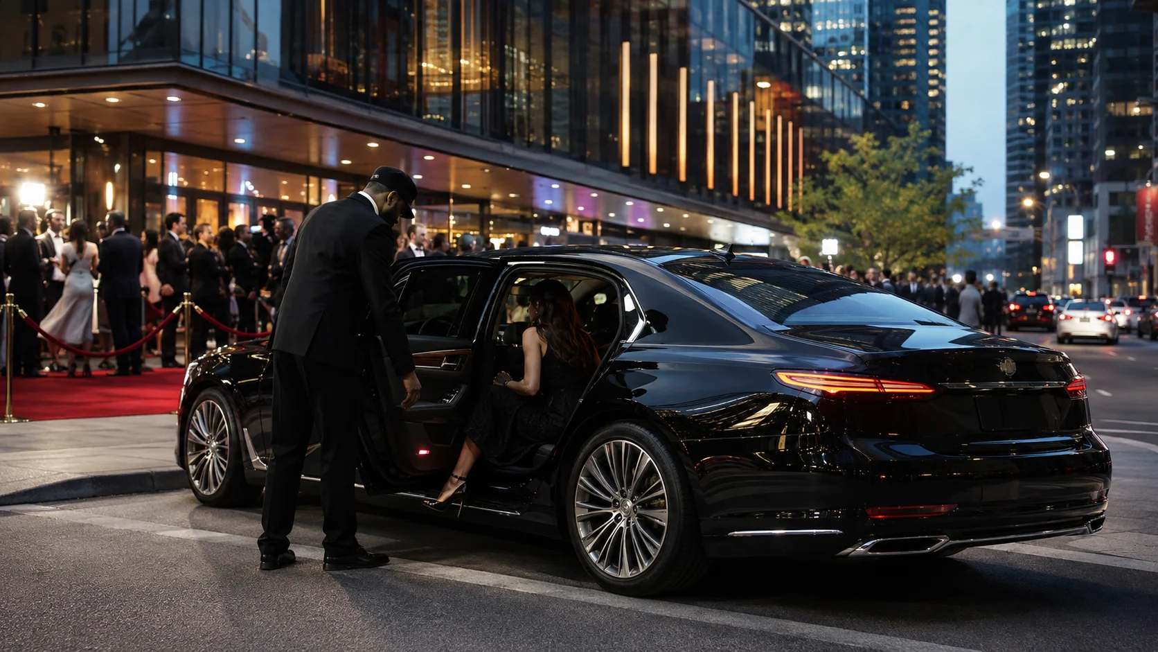 Rogers Stadium TIFF Transportation