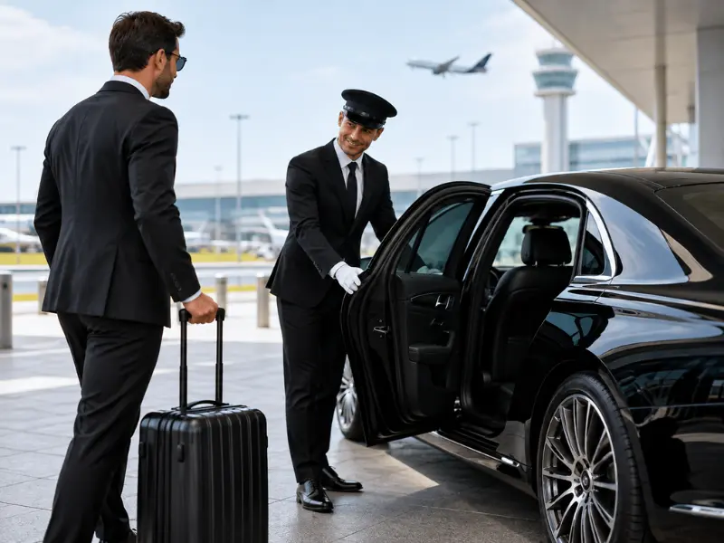 Nero Limo™ Black Car Service