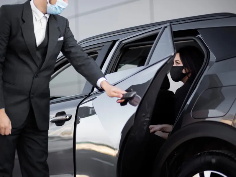 Nero Limo™ Chauffeur Services