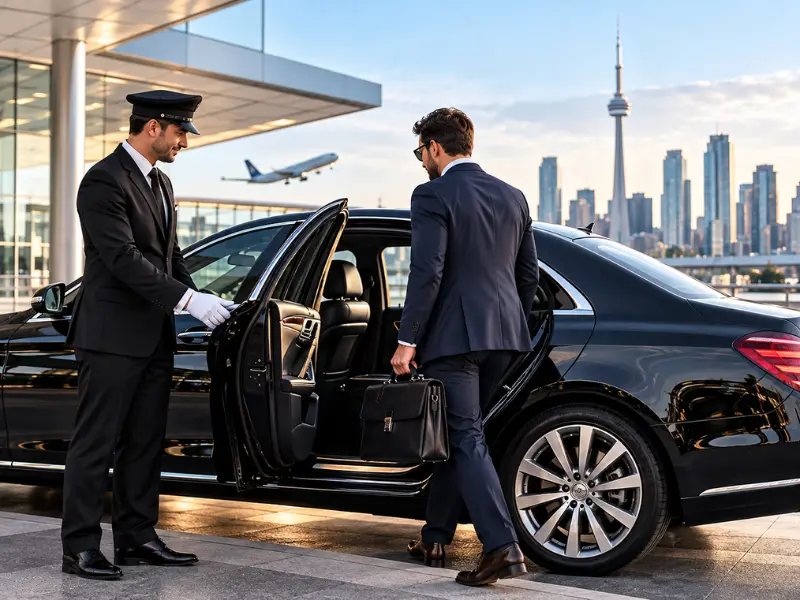 Nero Limo™ Executive Car Service