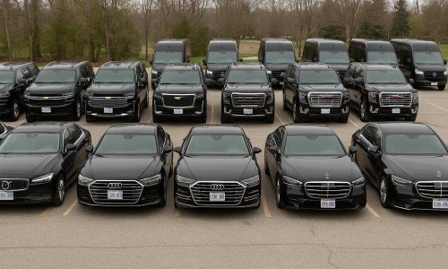 20250516_1739_Black Car Fleet_simple_compose_01jvdgfgwef3dv6jcd906zge6z