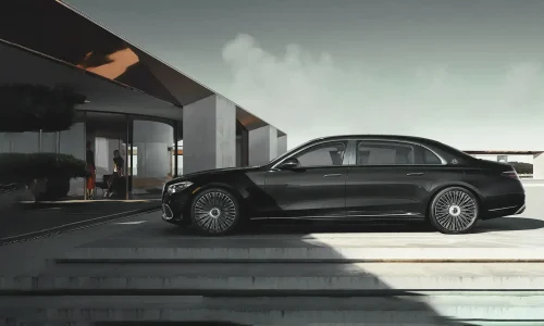 Your Go-To Limousine Service for Airport Transfers