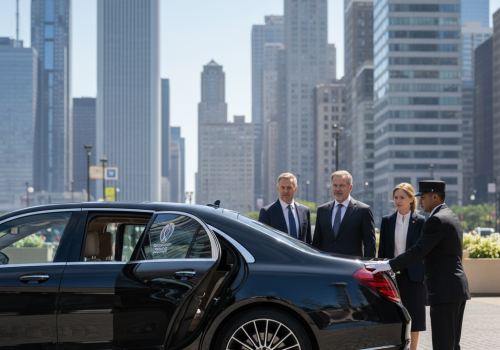 Intercity Limo Service