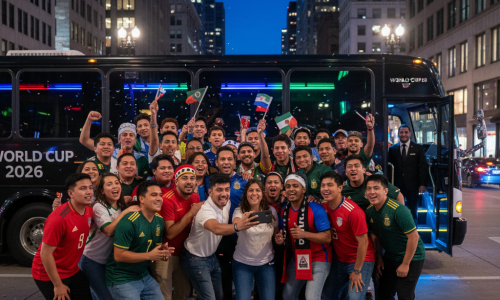 Special Event limo service