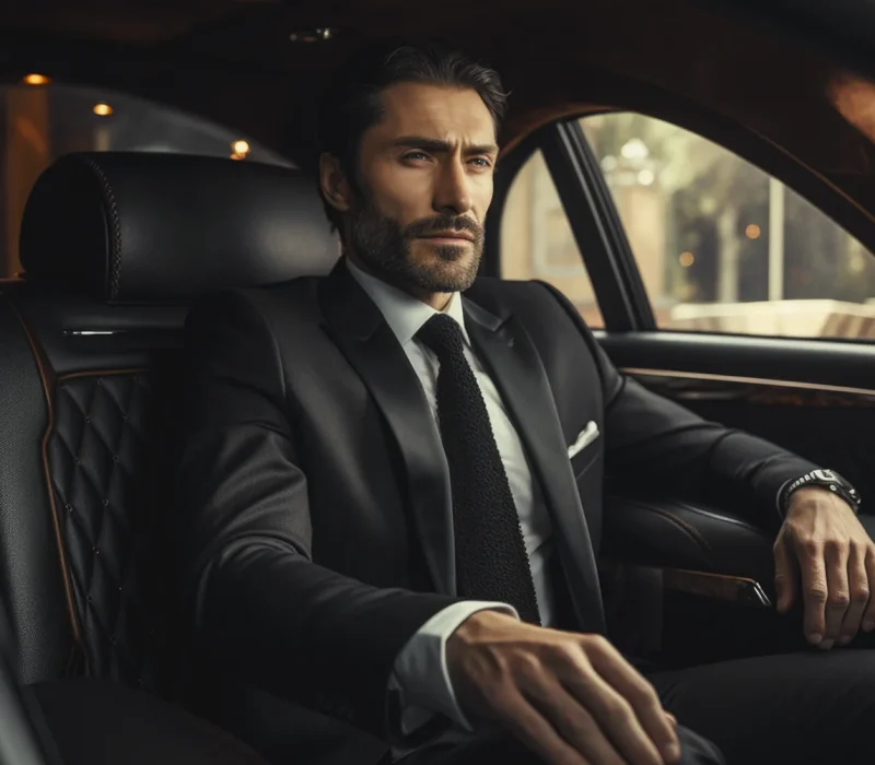 Luxury Car Service Near You