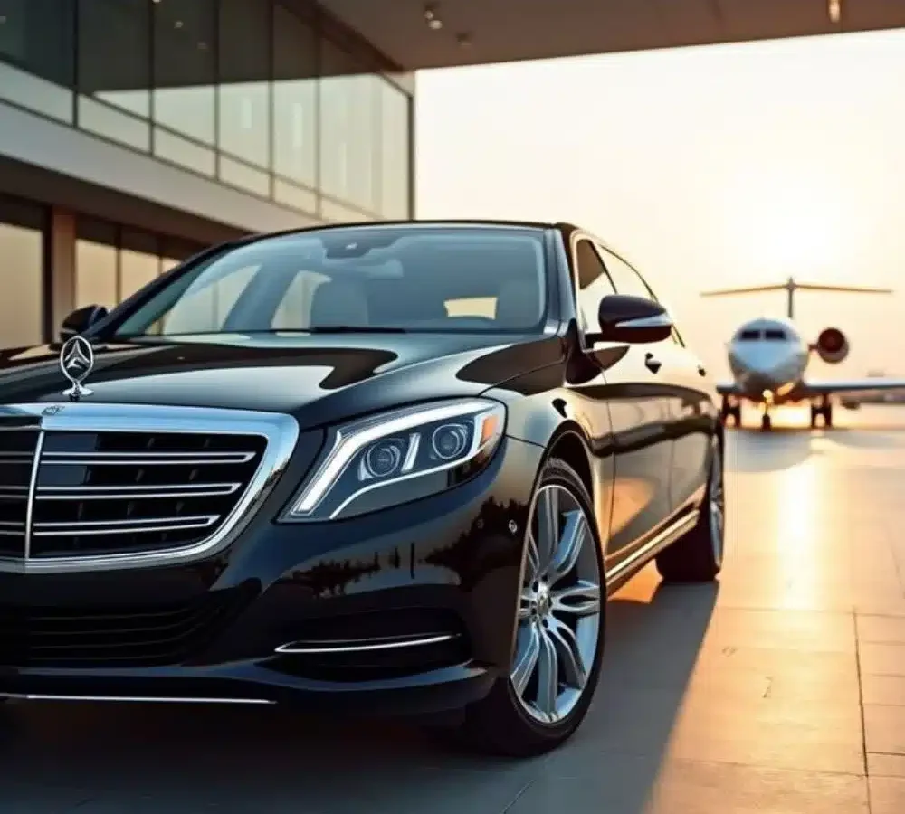 Chauffeur Services​