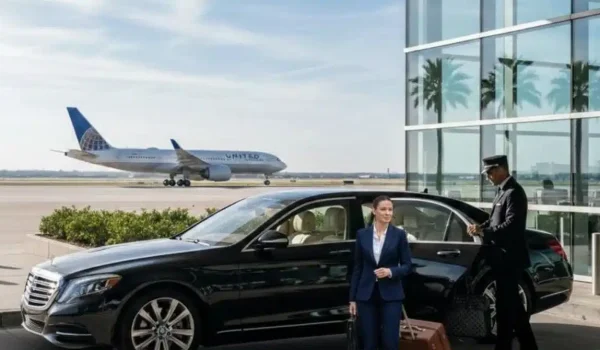 Airport Chauffeur Service